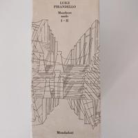 Luigi Pirandello maschere nude 1971