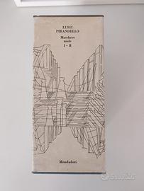 Luigi Pirandello maschere nude 1971