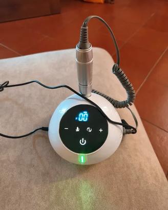 Fresa elettrica professionale per unghie
