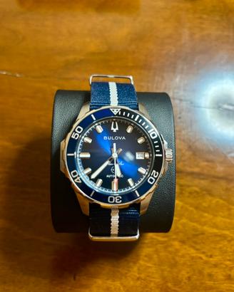 Bulova Marinestar automatico