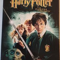 DVD Video "Harry Potter e la camera dei segreti"