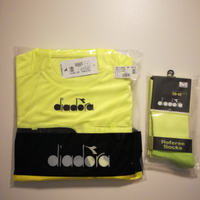 Divisa arbitro F.I.G.C stagione 2019 taglia L