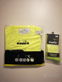 Divisa arbitro F.I.G.C stagione 2019 taglia L