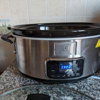 Crockpot slow cooker Electrolux