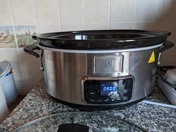 Crockpot slow cooker Electrolux