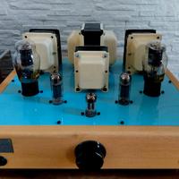 Amplificatore a valvole 2A3 Fivre