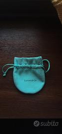 Sacchetto porta gioielli Tiffany