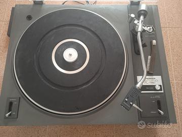 giradischi Pioneer pl-115d