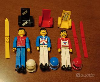 omini Tecnich anni 80....