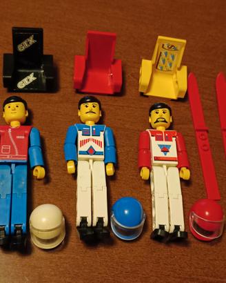 omini Tecnich anni 80....