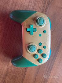 Nintendo Switch Pro Controller The Legend of Zelda
