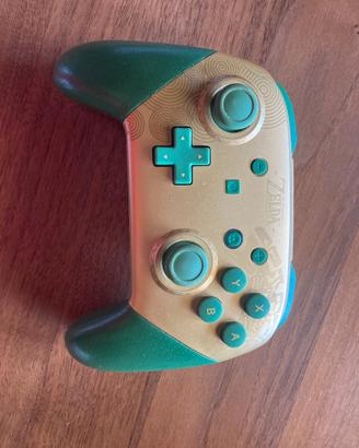 Nintendo Switch Pro Controller The Legend of Zelda
