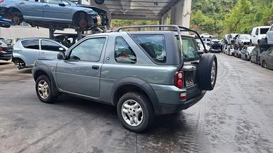 LAND ROVER FREE LANDER 2005 SOLO PER RICAMBI