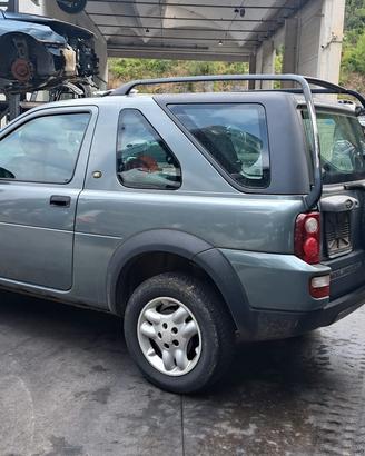 LAND ROVER FREE LANDER 2005 SOLO PER RICAMBI
