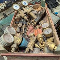 cannelli per gas e ossigeno 