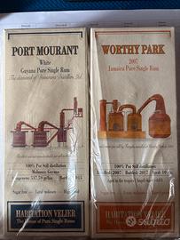 Rum habitation Velier