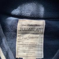 Giacca Pull&Bear stile college vintage