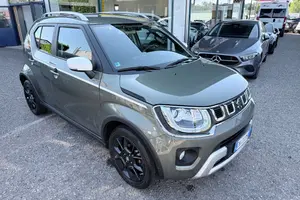 Suzuki Ignis 1.2h Top 2wd