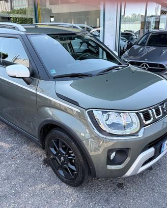 Suzuki Ignis 1.2h Top 2wd