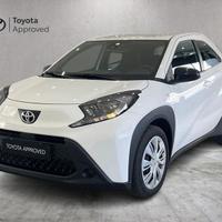 Toyota Aygo X 1.0 Active 72cv s-cvt