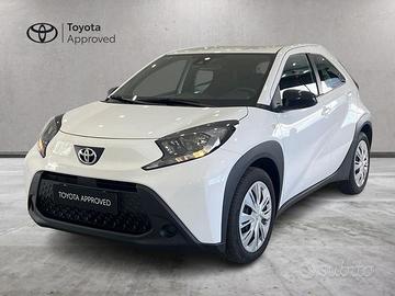 Toyota Aygo X 1.0 Active 72cv s-cvt