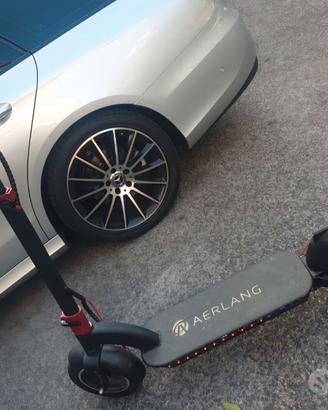 Monopattino elettrico aerlang