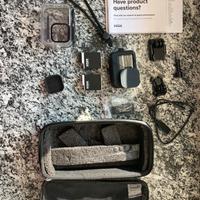 Gopro Hero 11 + 2 batterie + accessori