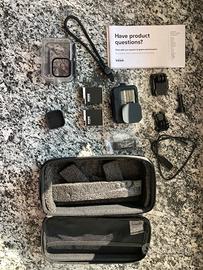 Gopro Hero 11 + 2 batterie + accessori