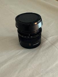 15mm f1.7 per Panasonic e Olymps M43