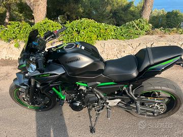 Kawasaki z 650