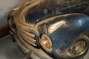 auto topolino 1951