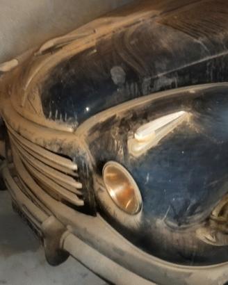 auto topolino 1951
