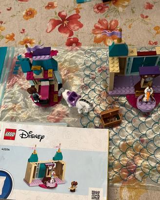 LEGO Disney Frozen 43204