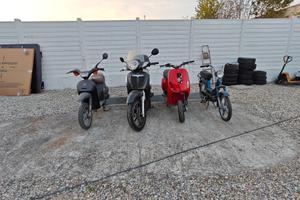 Aprilia Scarabeo 200