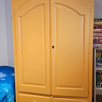 Cameretta bimbo (armadio+cassettone)