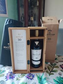 Macallan 30 Years Sherry Cask 2022 Release