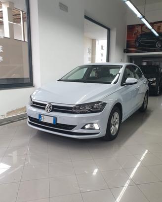 Volkswagen Polo 1.6 TDI 95 CV DSG 5p Comfortline B