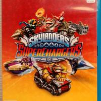 Skylanders Superchargers - NINTENDO WiiU