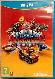 Skylanders Superchargers - NINTENDO WiiU