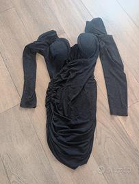 vestito elegante donna