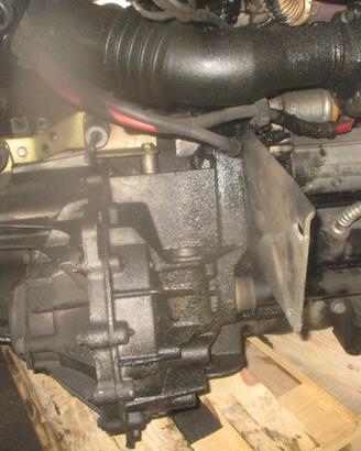 CAMBIO RENAULT LAGUNA 1.9 DCI 2004 F9Q C6 5M 456/2
