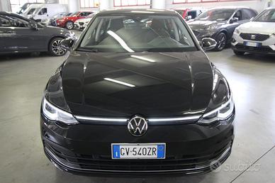VOLKSWAGEN Golf 1.5 eTSI 130 CV EVO ACT DSG Styl