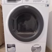 Asciugatrice Hotpoint Ariston 8 kg Classe A++