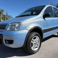 FIAT Panda 1.3 MJT 16V 4x4 Climbing MOTORE REVIS