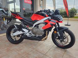APRILIA TUONO 457 2026 Piranha Red