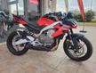 APRILIA TUONO 457 2026 Piranha Red