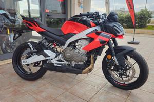 APRILIA TUONO 457 2026 Piranha Red