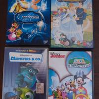 dvd originali Disney