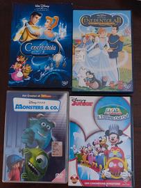 dvd originali Disney