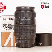 Tamron 70-300 F4-5.6 Di LD Macro (Canon)